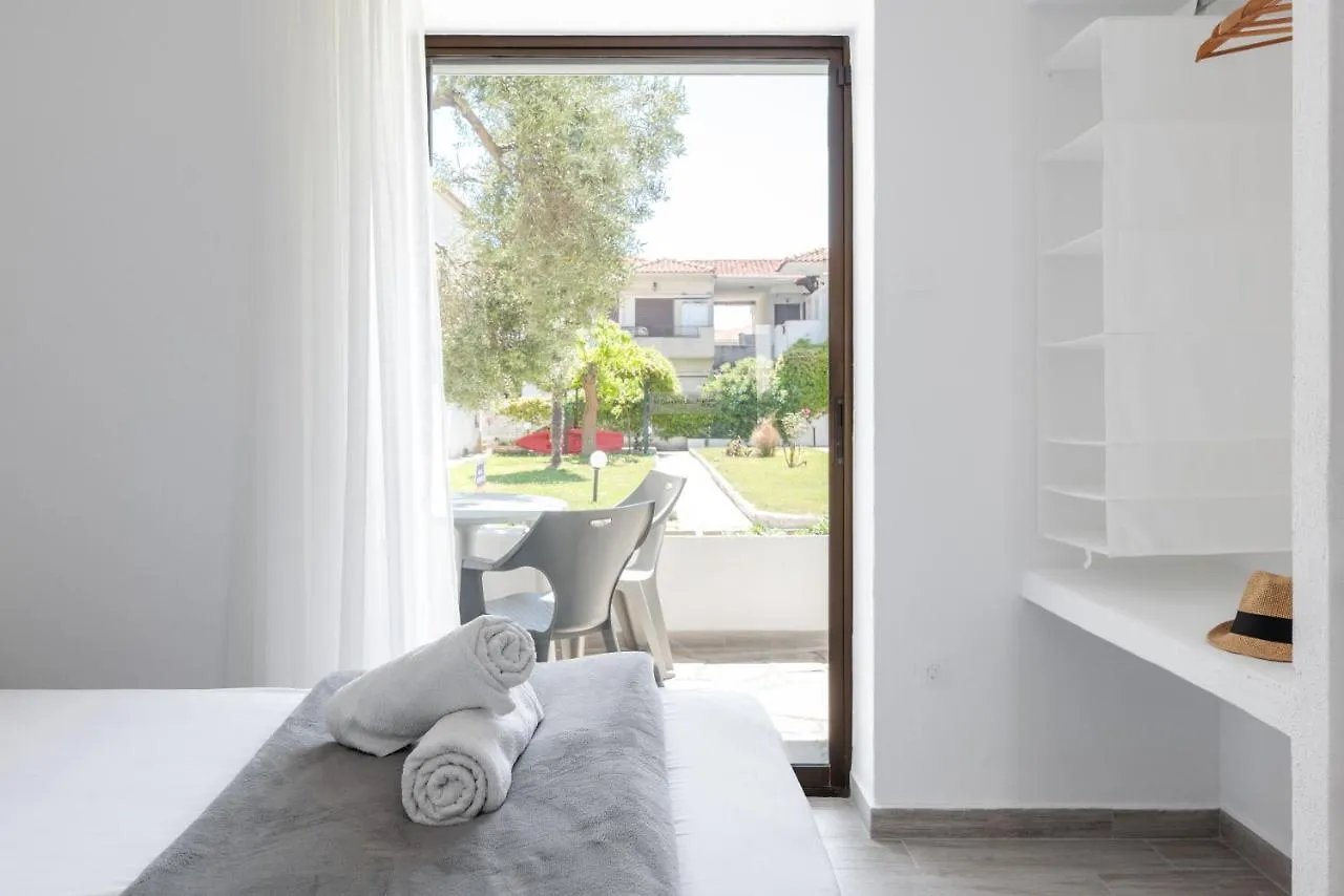 Valasi Apartments Skala Fourkas