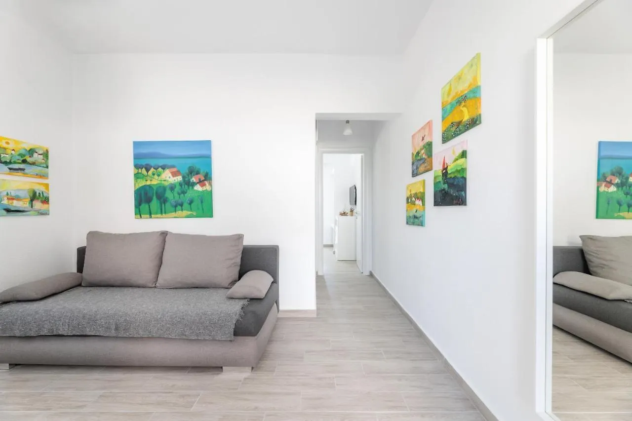 Valasi Apartments Skala Fourkas