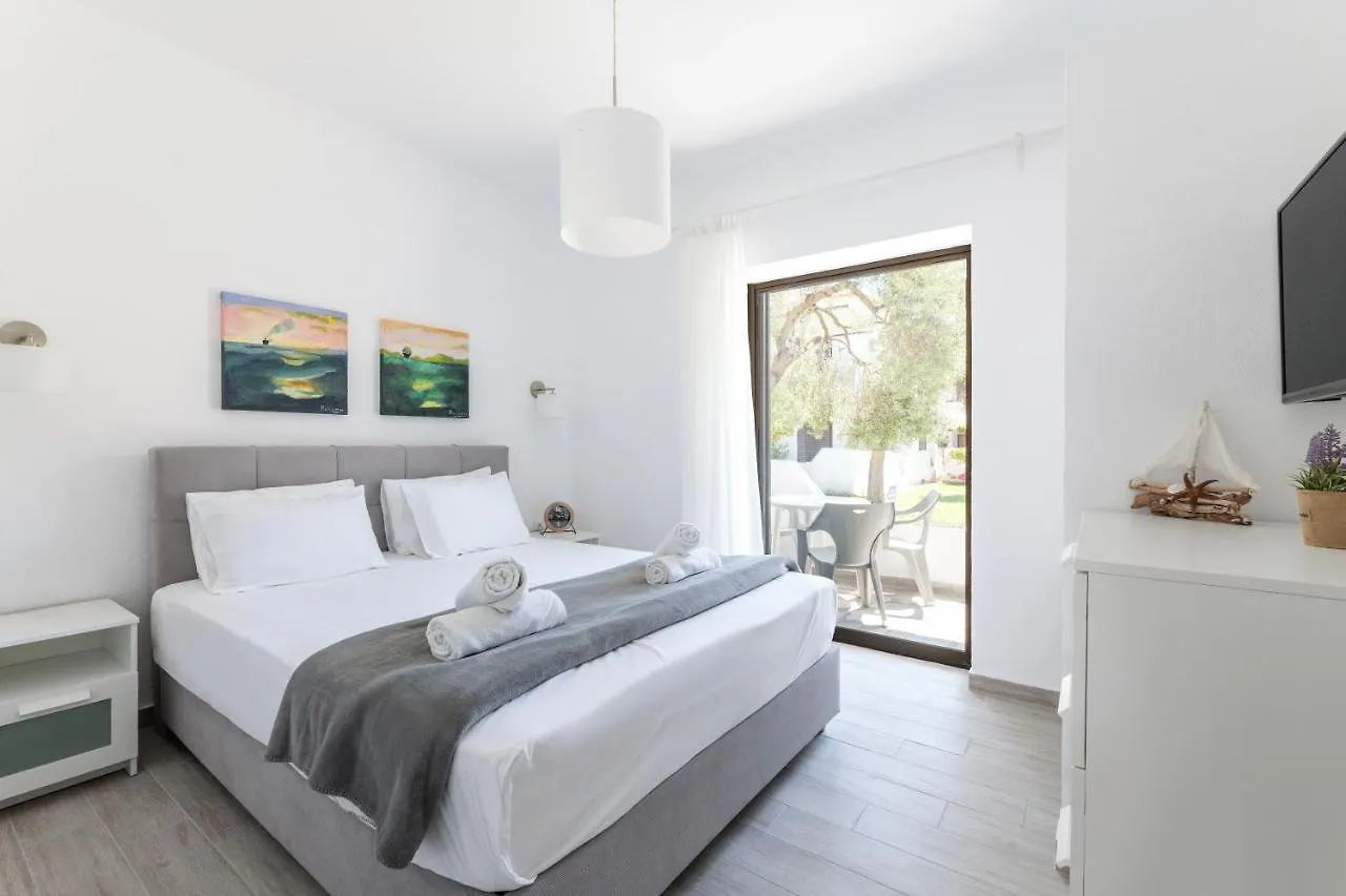 Valasi Apartments Skala Fourkas