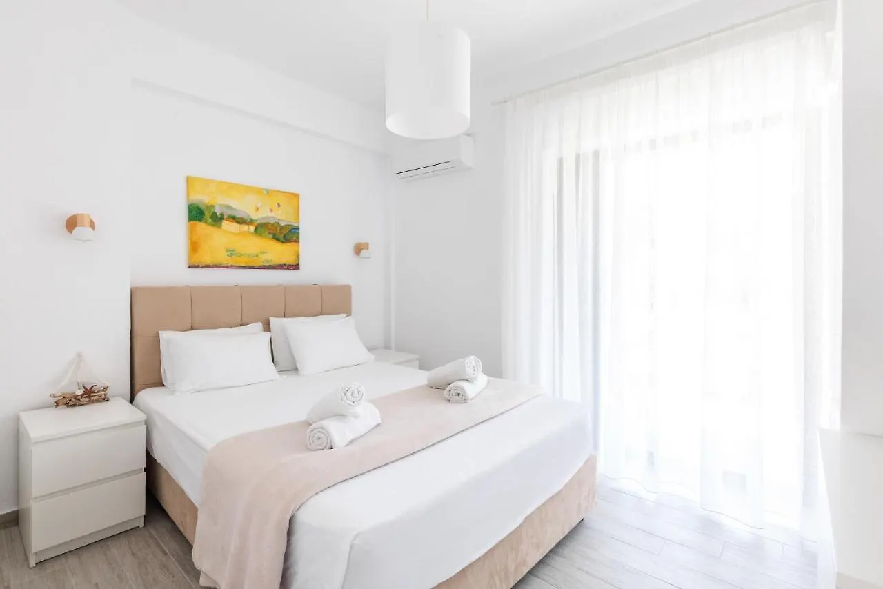 Valasi Apartments Skala Fourkas