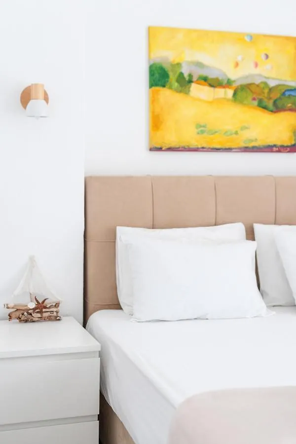 Valasi Apartments Skala Fourkas