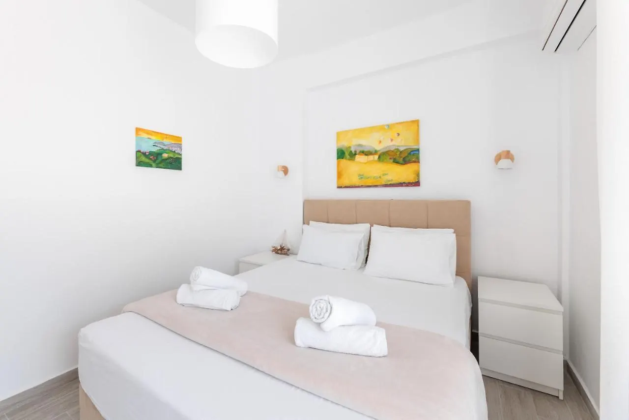 Valasi Apartments Skala Fourkas Greece