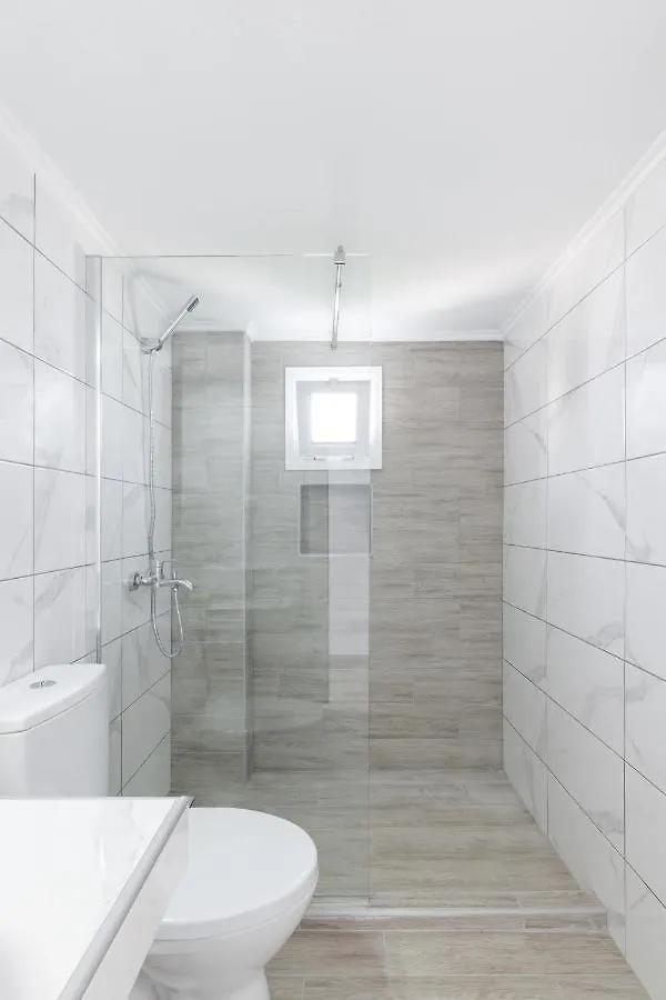 Valasi Apartments Skala Fourkas