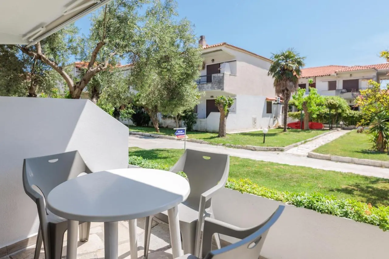 Valasi Apartments Skala Fourkas