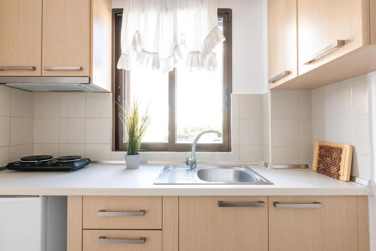 Valasi Apartments Skala Fourkas 0*,  Greece
