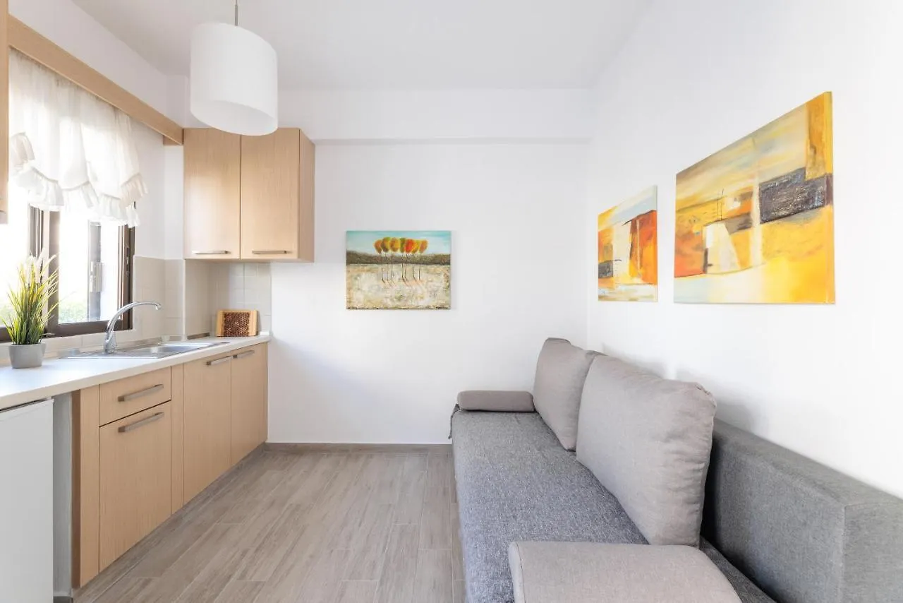 Valasi Apartments Skala Fourkas