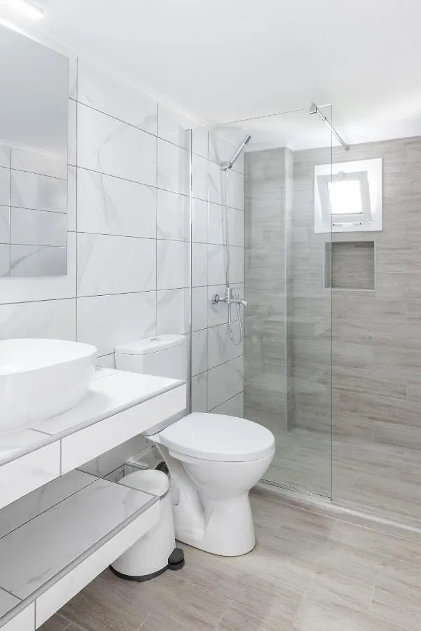 Valasi Apartments Skala Fourkas