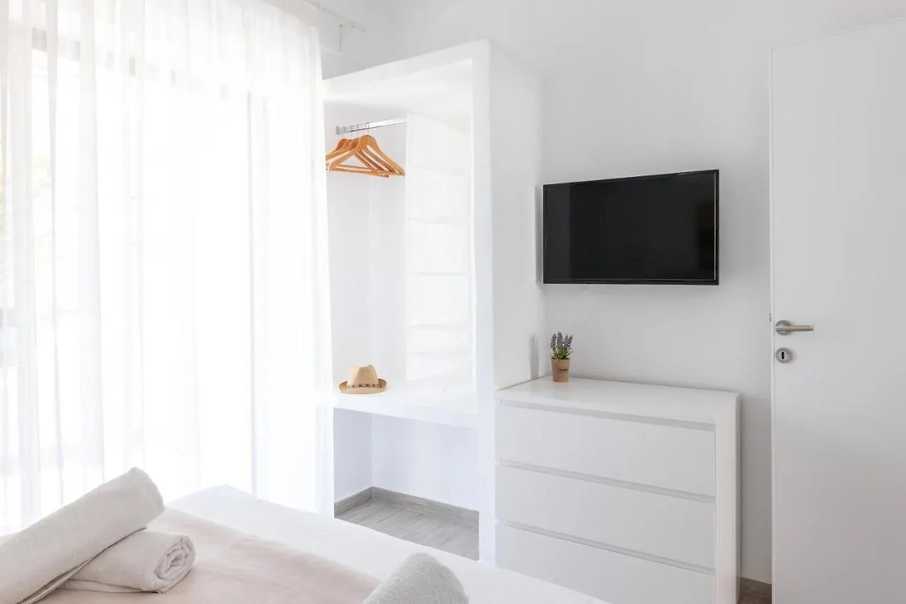 Valasi Apartments Skala Fourkas