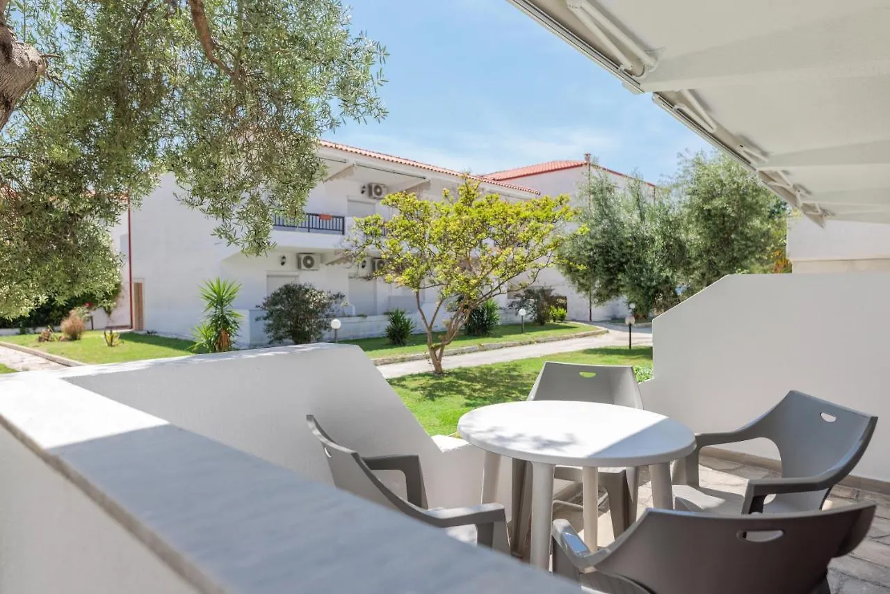 Valasi Apartments Skala Fourkas Greece