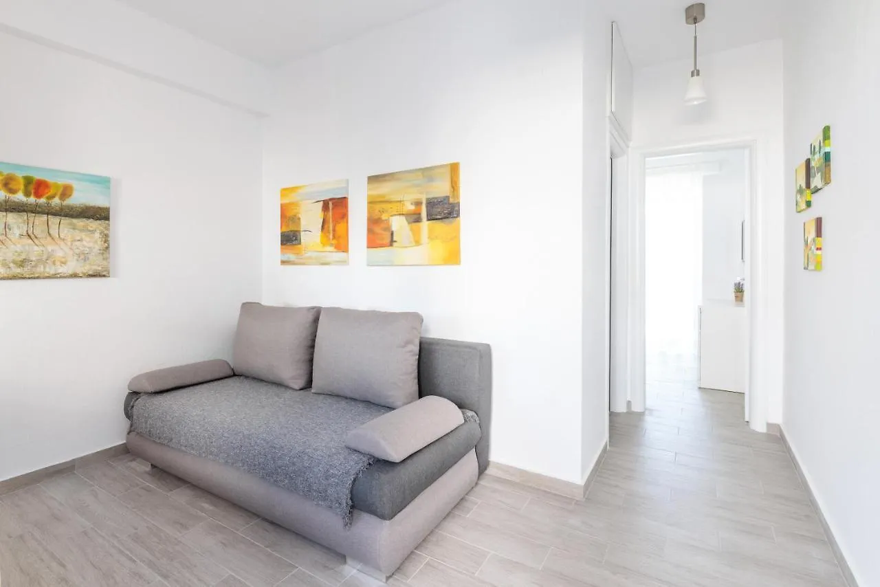 Valasi Apartments Skala Fourkas Greece