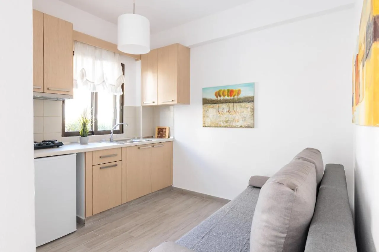 Valasi Apartments Skala Fourkas